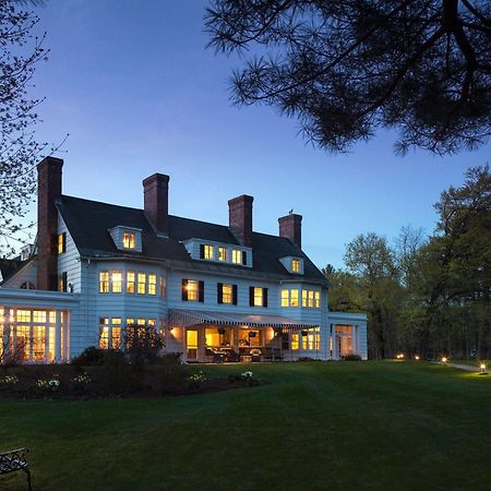 Four Chimneys Inn Bennington Buitenkant foto