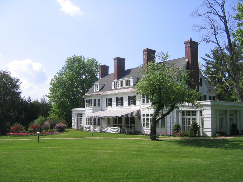 Four Chimneys Inn Bennington Buitenkant foto
