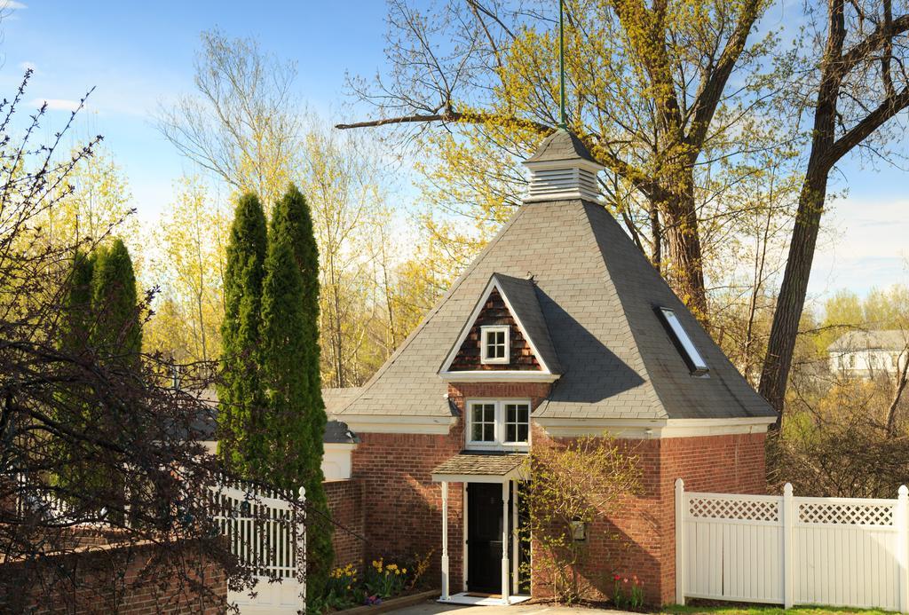 Four Chimneys Inn Bennington Buitenkant foto