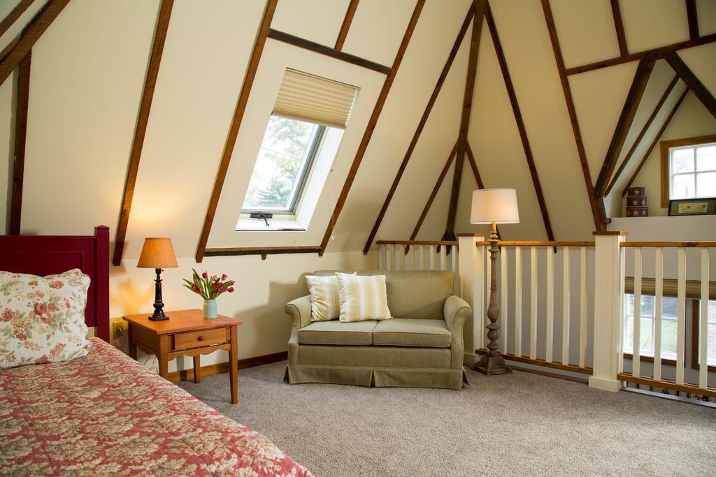 Four Chimneys Inn Bennington Buitenkant foto