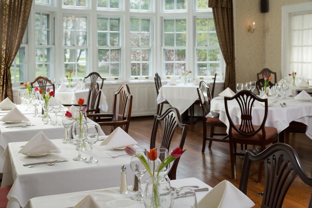 Four Chimneys Inn Bennington Buitenkant foto