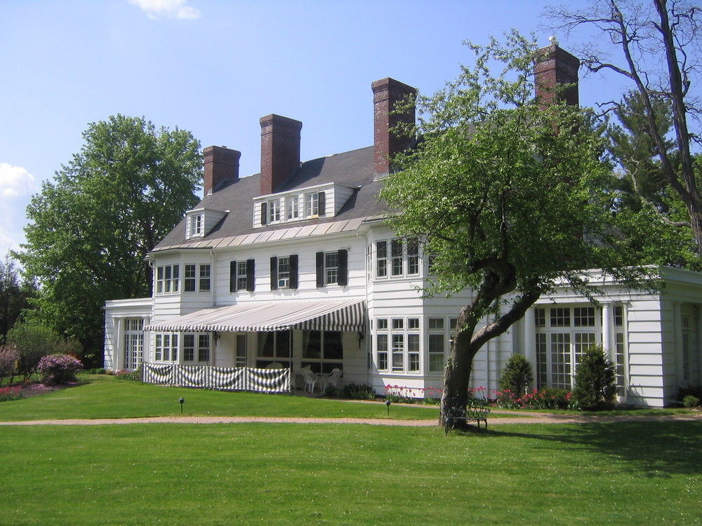Four Chimneys Inn Bennington Buitenkant foto
