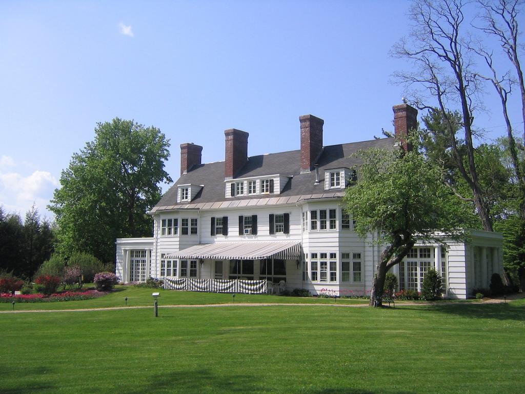 Four Chimneys Inn Bennington Buitenkant foto